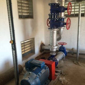 Isonte Housing Community Bulk Water Supply
